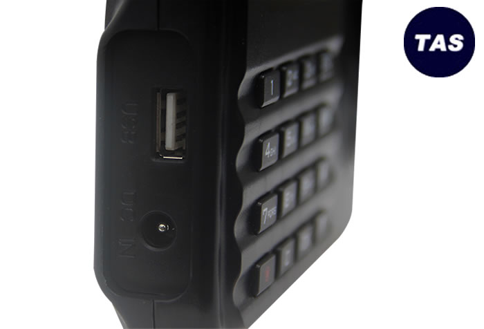 TM8000 Fingerprint Clocking in Machines